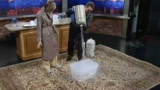 Liquid Nitrogen Explosion - Cool Science Experiment