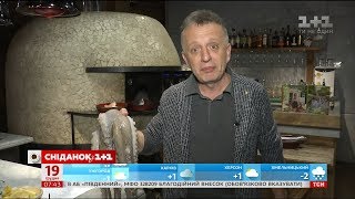 Здійсни мрію – лот від ресторатора Савви Лібкіна