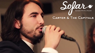 Carter & The Capitals - Take You For a Ride | Sofar Edmonton