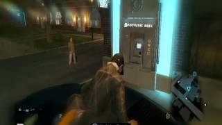 watch dogs intel HD 4000