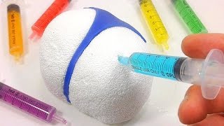 DIY Как сделать попу из шарикового пластилина своими руками