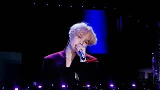 [FANCAM] 190406 Suga - Seesaw | BTS Love Yourself Tour in Bangkok Day 1