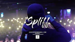 (SOLD) M Huncho x Young Adz (D-Block Europe) Type Beat 2018 - ''Spliff'' | Prod. Jossin