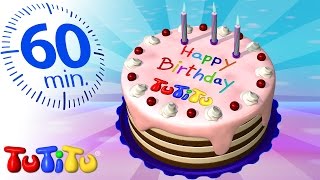TuTiTu (ТуТиТу) Игрушки | торт ко дню рождения | И другие удивительные игрушки