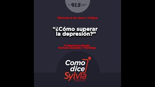 #496 ¿Cómo superar la depresión?