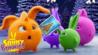 SUNNY BUNNIES - Decorate the Tree | Season 1 | Cartoons for Children