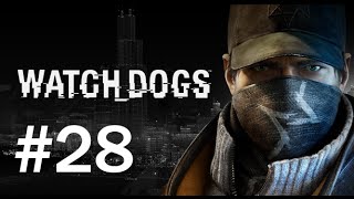 Watch Dogs Deluxe #28 - How to get Arrested (60 FPS 4K)