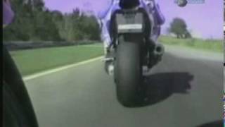 SUZUKI HAYABUSA