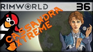 [#36] This Mining Expedition is Cursed  ▶ RimWorld Alpha 16 Gameplay, Cassandra Classic Extreme