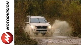 Audi Q7 vs. Mercedes GL