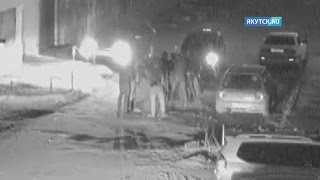 Драка с участием Виктора Додона попала на видео