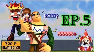 Talesrunner #5 (ฮาฮ่าฮ่า lol Hahaha 55555+)