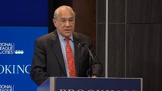 Inclusive growth in cities: Keynote remarks by Ángel Gurría