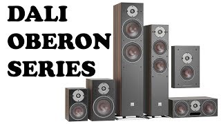 Dali Oberon series. Обзор новой линейки колонок от легендарного датского производителя
