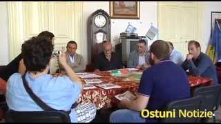 Presentazione 19esima edizione 'Un' Emozione Chiamata Libro" Ostuni 2015