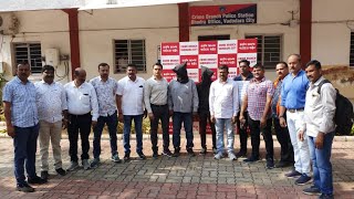 Crime branch baroda a 2 aropi ne zadpi padya // NN9 NEWS