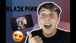 American Reacts to BLACKPINK - '붐바야'(BOOMBAYAH) M-V