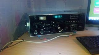 Трансивер Контур 116 Часть1