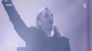 David Guetta ft. Ayo ft. Sam Martin – Medley Victoires de la Musique 2015