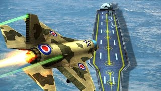 Flight Simulator 2016 Android Gameplay 1080p [HD]