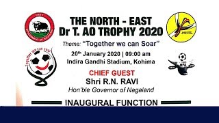 Northeast Dr T Ao Trophy 2020