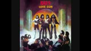 KISS Love Gun full album