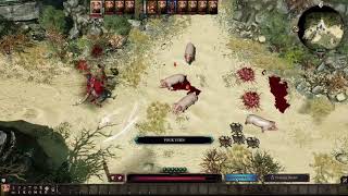 Divinity Original Sin 2 All Crafted Pyrokinetic, Hydrosophist And Aerotheurge Spells (Showcase)