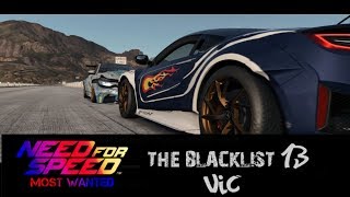 Need for Speed™ Most Wanted 2019 :THE BLACKLIST 13 VS VIC