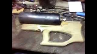 №15 [СБОРКА] Булл-пап из огнетушителя 3