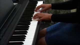 Soundscape to ardor/ Morning Remembrance - Bleach (piano cover)