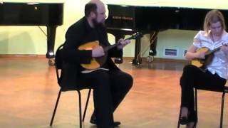 Екатерина Зайцева Сергей Федоров   Бразильская шутка