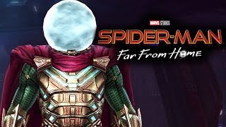 Spider Man: Far From Home - Mysterio IS CRAZY | Marvel: Future Fight