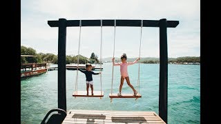 Exploring Roatan, Honduras