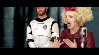 Hunger Games Prankster