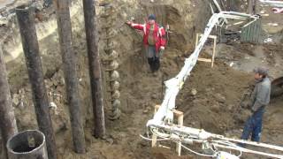 Гидробур DIGGA PD22 на JCB130 3 #12
