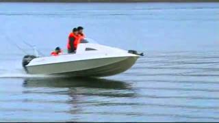 Каюта на лодку Казанка 5М7