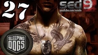 Sleeping Dogs #27 - Снимаем порно