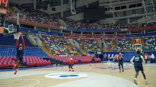 CSKA vs Valencia Basket. Preview / ЦСКА - «Валенсия». Превью