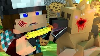 РЕБЕНОК УБИЛ СОБАКУ СКУБИ ДУ В МАЙНКРАФТЕ! КТО ТВОЙ ПАПОЧКА В MINECRAFT?! WHO'S YOUR DADDY?!