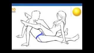 Posiciones Sexuales para Disfrutar en Pareja