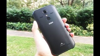 AGM A9 обзор