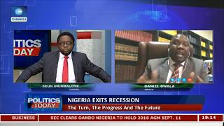 Analysing APC Economic Recovery Plan As Nigeria Exits Recession |Politics Today|