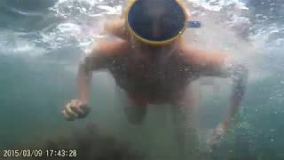 Отдых и Дайвинг На Черном Море 2017 Джубга АвтоКемпинг Лермонтово Diving Black Sea