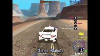#Drifting ™ Evolution Serve MTA