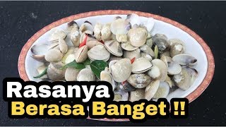 Main Ke Dapur Resep Rahasia Ibu, Dapat Resep Spesial Tumis Kerang Kepah