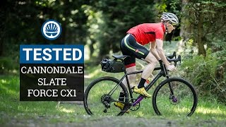 Cannondale Slate Review - We'd Buy One (But We're Not Sure Why)