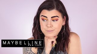 Maybelline | MAKIJAŻ JEDNĄ MARKĄ