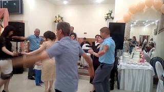 |10| МАГОМЕД БЕГАЛОВ | ШАМИЛЬ ХАНАЕВ |зажигательная ВОЛГОГРАДСКАЯ СВАДЬБА|