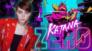 KATANA ZERO - ПОЛНОЕ ПРОХОЖДЕНИЕ