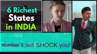 Indian States which are richer than European countries | Karolina Goswami